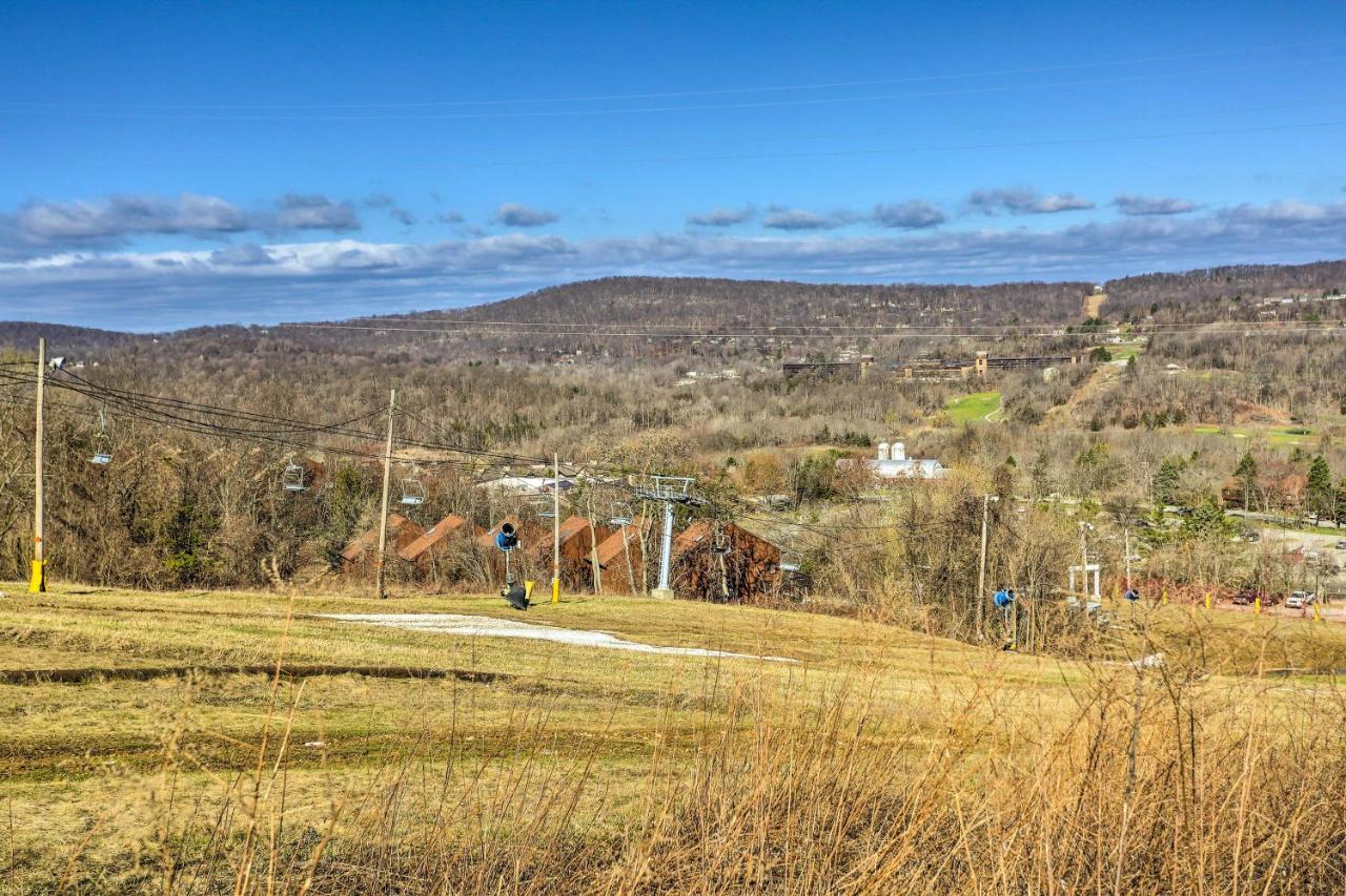 Mountain Creek Condo With Grill Walk To Lifts! Vernon Buitenkant foto