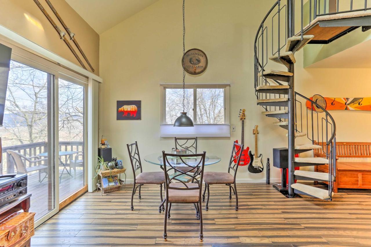 Mountain Creek Condo With Grill Walk To Lifts! Vernon Buitenkant foto
