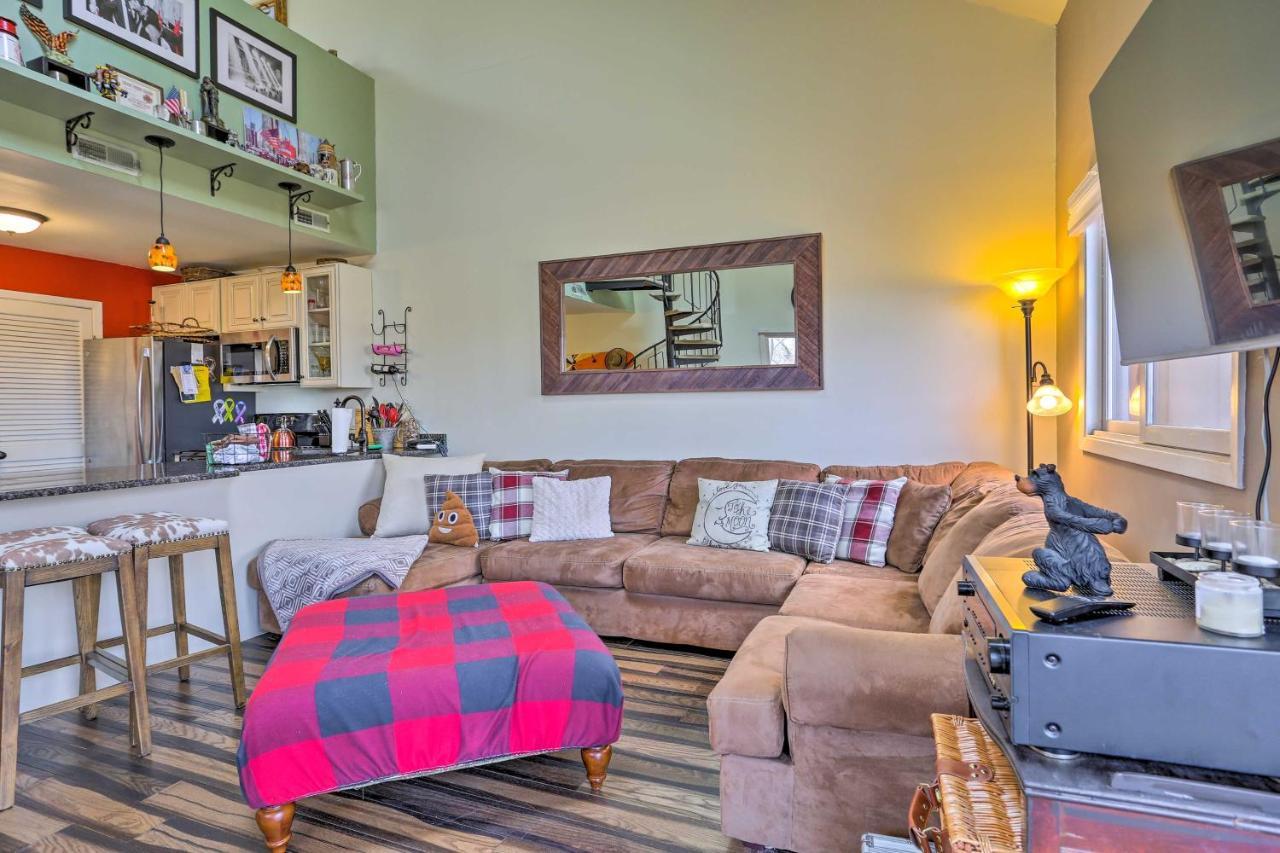 Mountain Creek Condo With Grill Walk To Lifts! Vernon Buitenkant foto